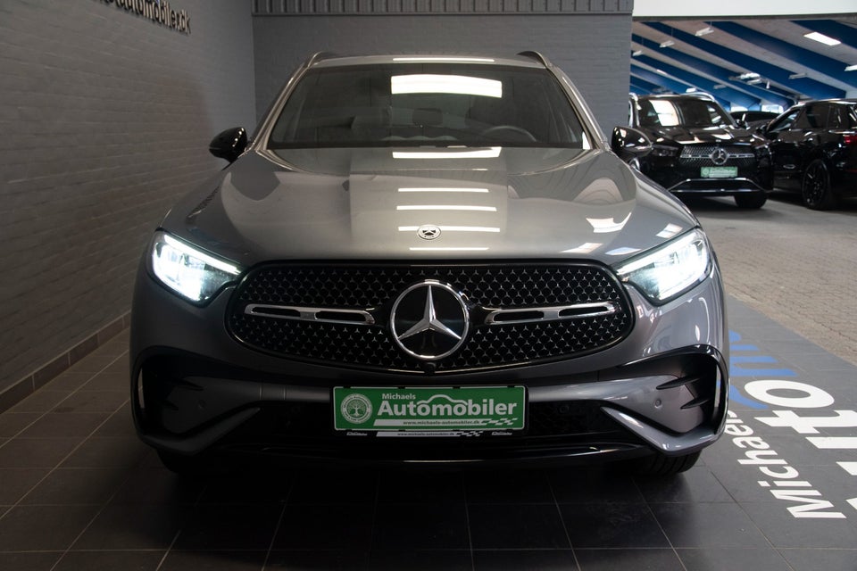 Mercedes GLC300 de 2,0 AMG Line aut. 4Matic 5d