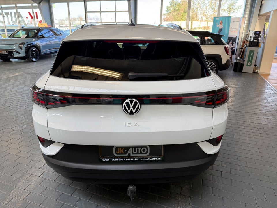 VW ID.4 77 Pro Style+ 5d