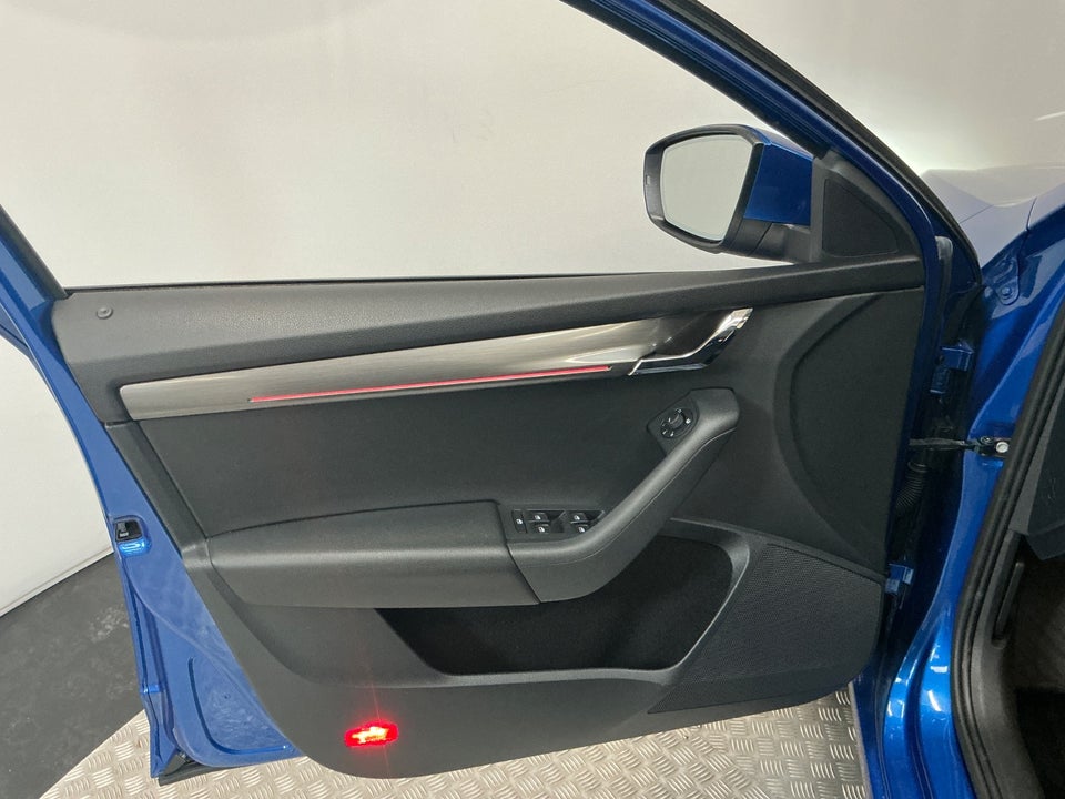 Skoda Octavia 2,0 TSi 190 Style Combi DSG 5d