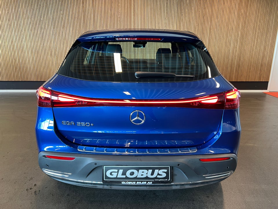Mercedes EQA250+ Progressive Advance 5d