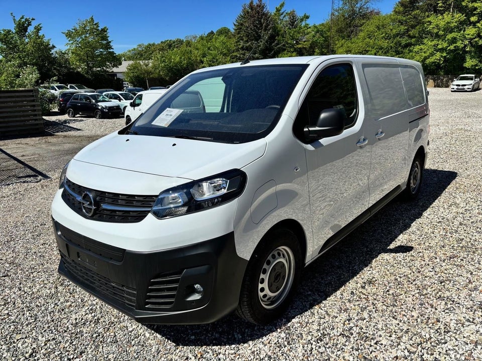 Opel Vivaro-e 75 Enjoy+ L2