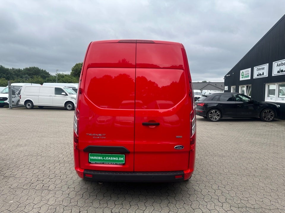 Ford Transit Custom 340L 2,0 TDCi 130 Trend aut.