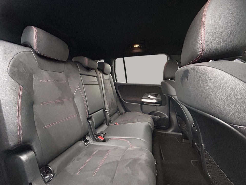 Mercedes EQB250+ AMG Advance 7prs 5d