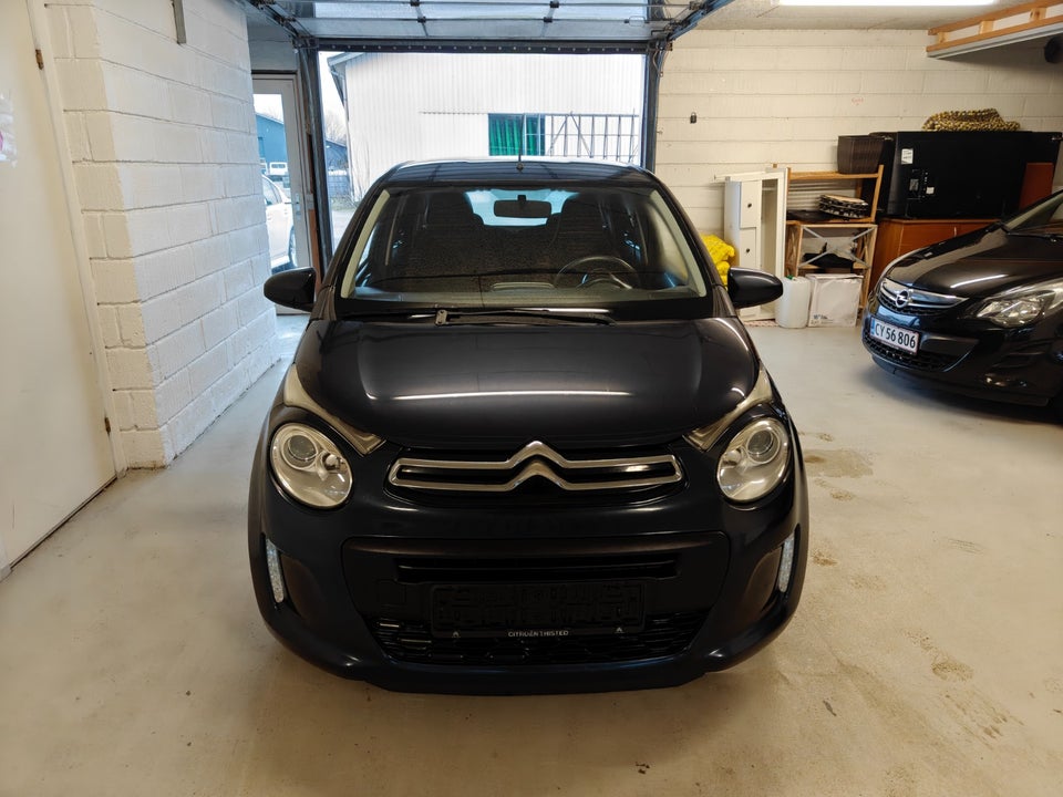 Citroën C1 1,2 PureTech Feel 5d