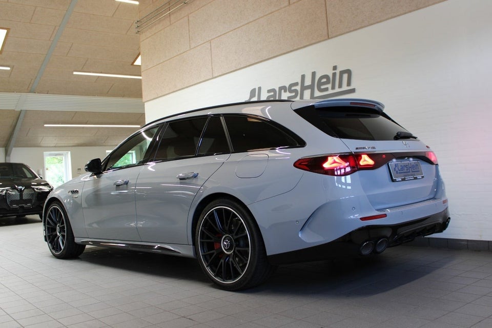 Mercedes E53 3,0 AMG Hybrid stc. aut. 4Matic+ 5d