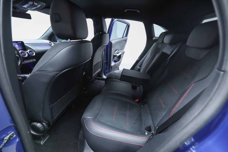 Mercedes EQA250+ AMG Advance 5d