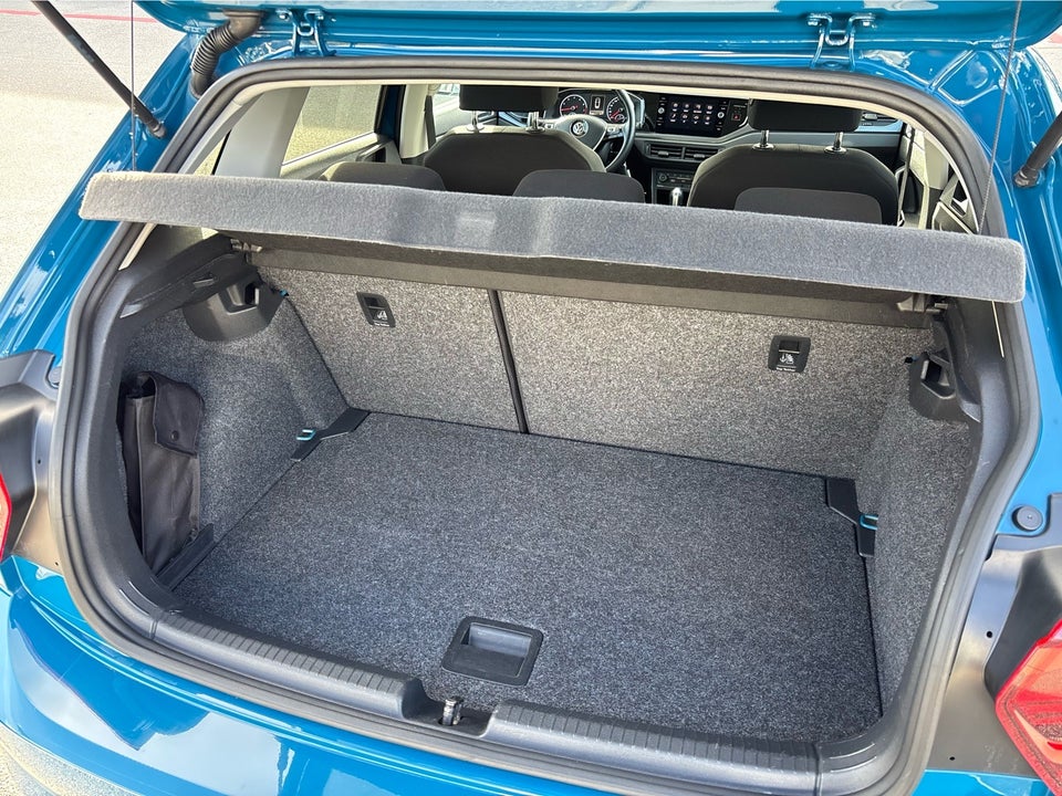 VW Polo 1,0 TSi 115 Highline DSG 5d