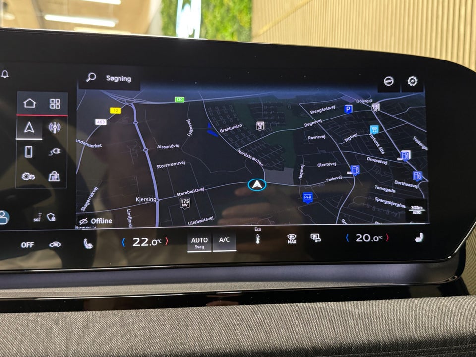 Audi Q6 e-tron Ultra S-line performance 5d