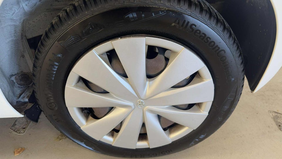 Toyota Aygo 1,0 VVT-i T2 5d