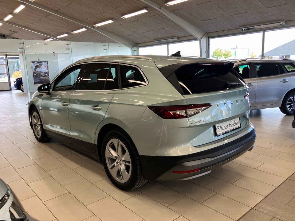 Skoda Enyaq 80x iV 5d