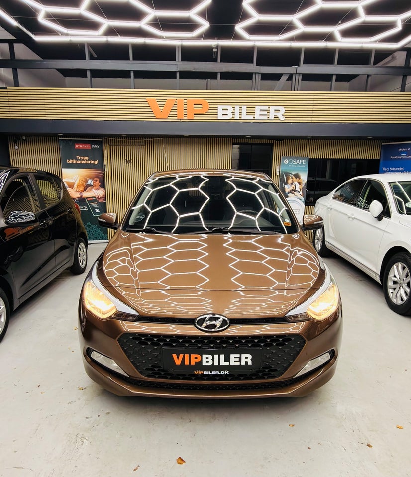 Hyundai i20 1,25 Trend 5d