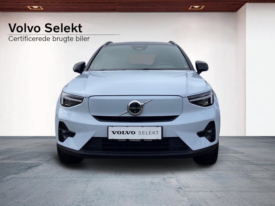 Volvo XC40 ReCharge Twin Ultimate 5d