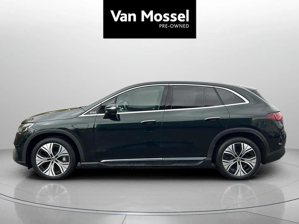 Mercedes EQE350 SUV Electric Art 4Matic 5d