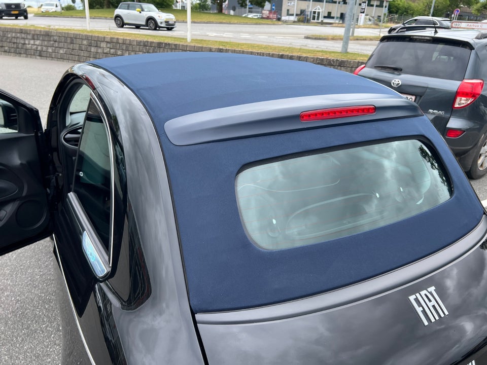 Fiat 500e 42 Icon Cabrio 2d