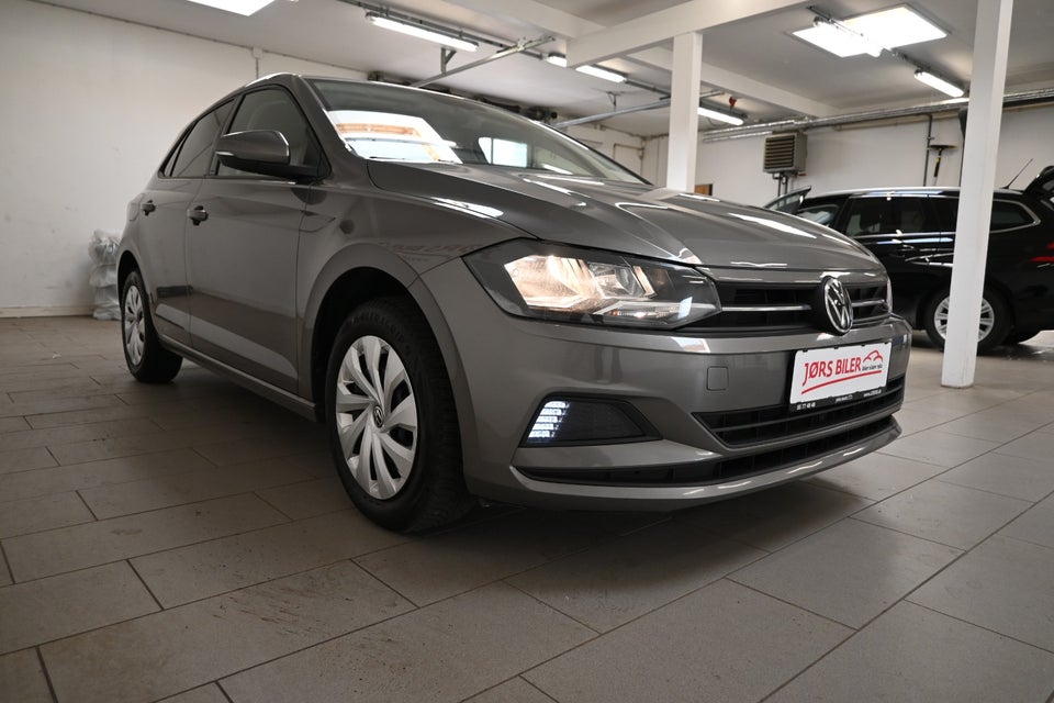 VW Polo 1,0 TSi 95 Comfortline Connect DSG 5d