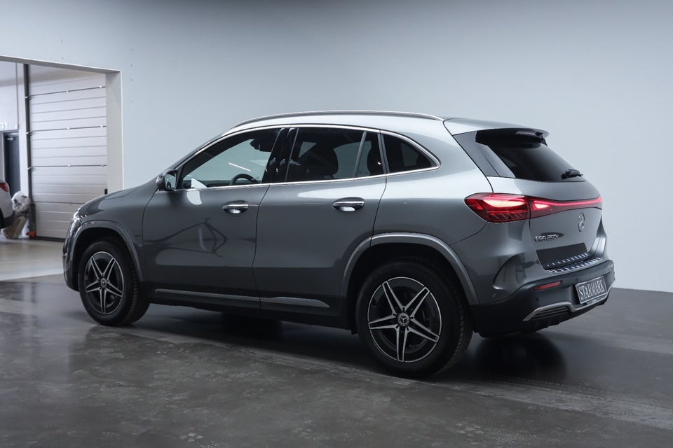 Mercedes EQA250+ AMG Premium 5d