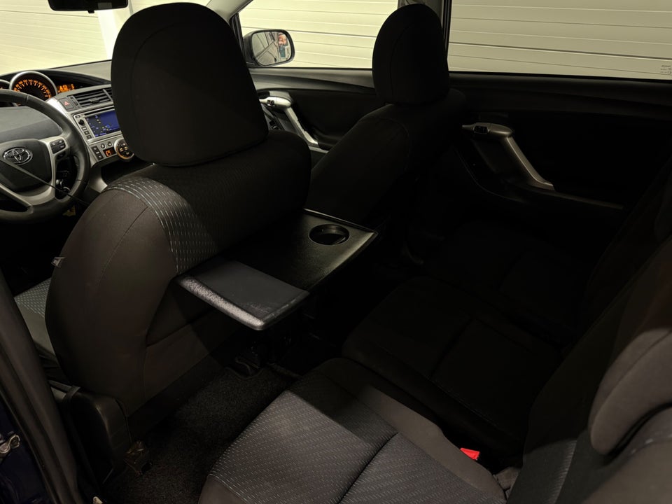 Toyota Verso 2,0 D-4D T1 7prs 5d