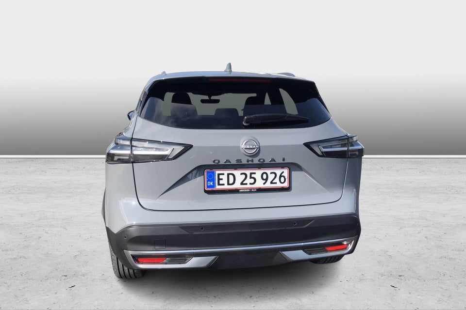 Nissan Qashqai 1,3 mHEV N-Connecta X-tr. 5d