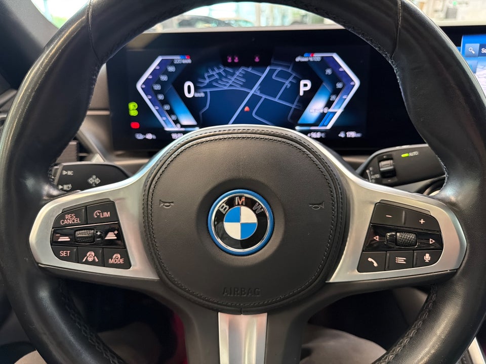 BMW i4 eDrive35 Supercharged M-Sport 5d