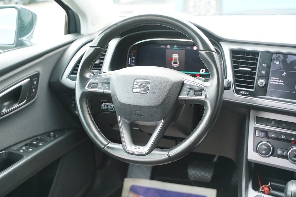 Seat Leon 1,5 TSi 150 Xcellence ST DSG 5d