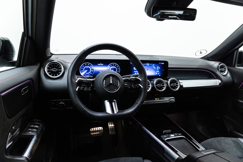Mercedes EQB250+ AMG Advance Plus 5d