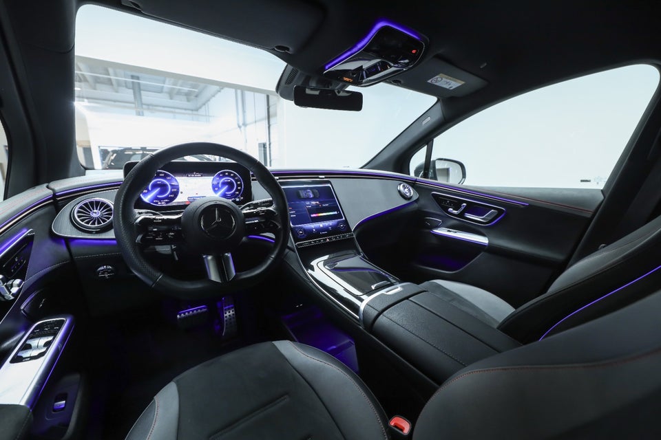 Mercedes EQE350 SUV AMG Advance Plus 4Matic 5d