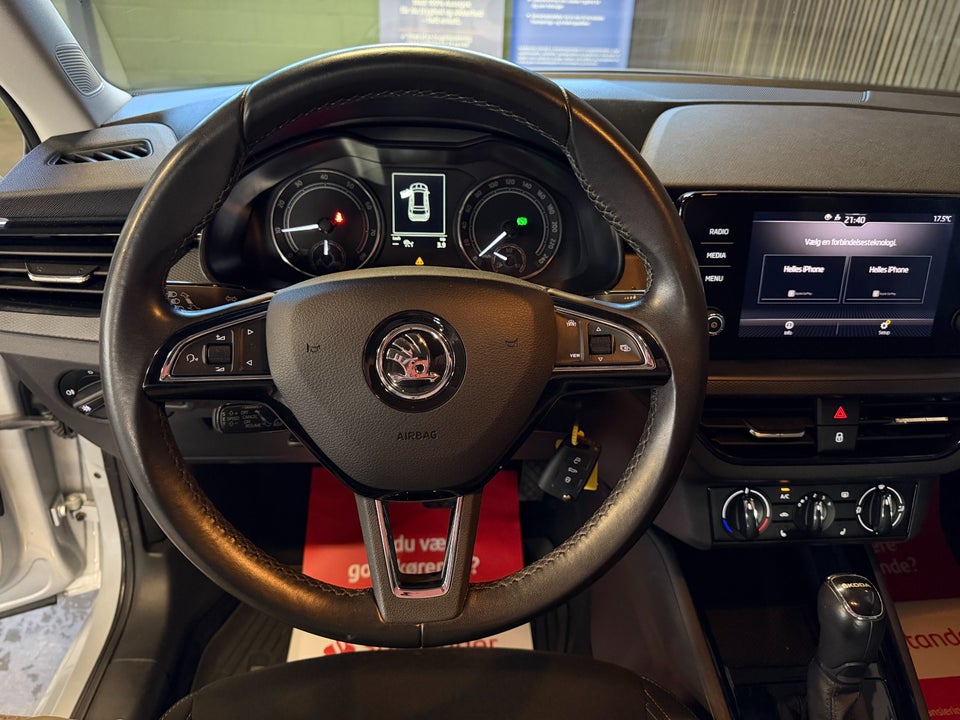 Skoda Kamiq 1,0 TSi 115 Ambition DSG 5d