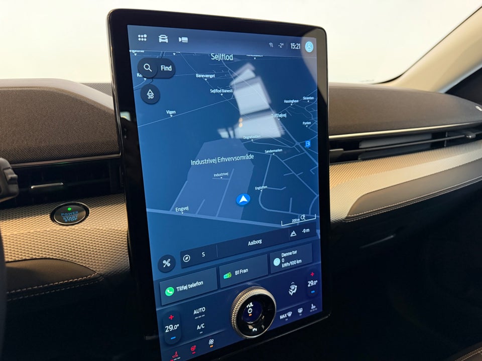 Ford Mustang Mach-E 88 Extended Range 5d