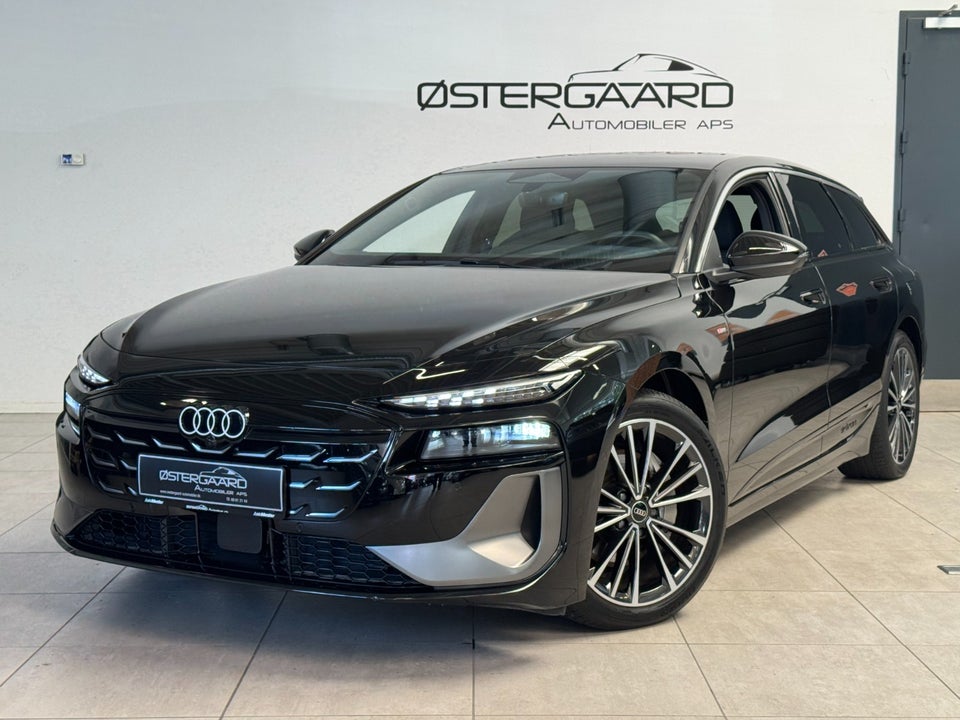 Audi A6 e-tron S-line plus performance Avant 5d