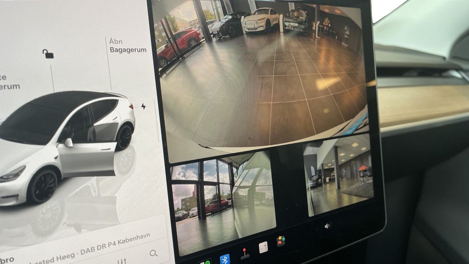 Tesla Model Y Performance AWD 5d