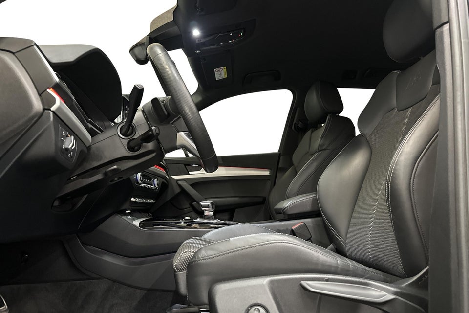 Audi Q5 40 TDi S-line Midnight Edition quattro S-tr. 5d