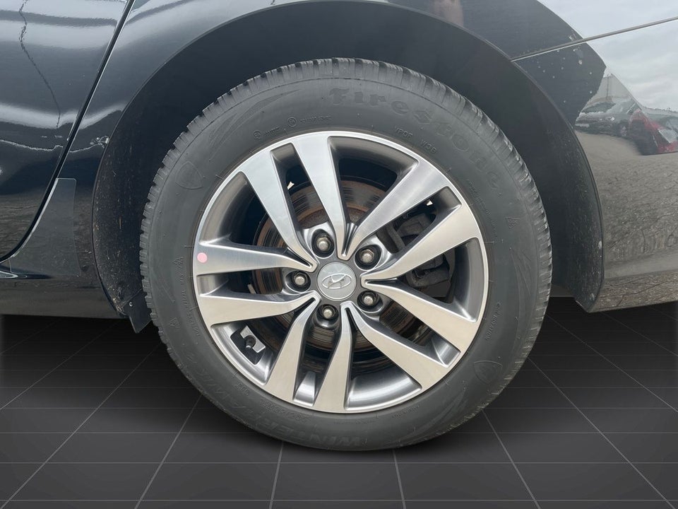 Hyundai i30 1,0 T-GDi Advanced stc. 5d