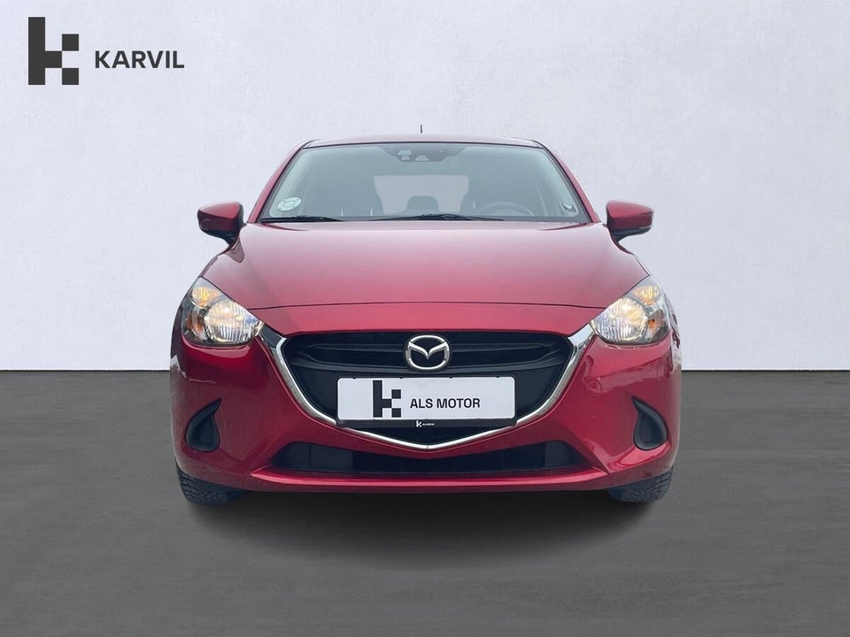 Mazda 2 1,5 SkyActiv-G 90 Niseko aut. 5d
