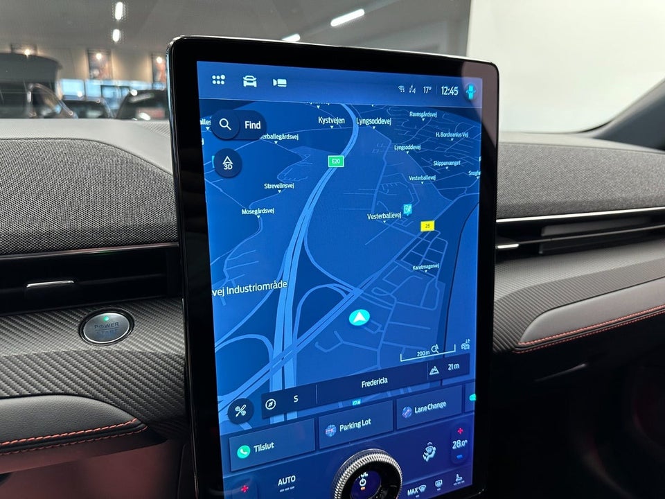 Ford Mustang Mach-E 98 Premium Extended Range 5d