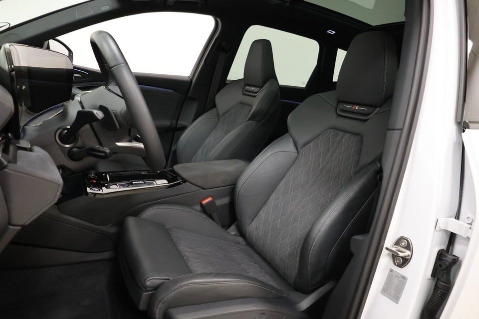 Audi Q6 e-tron S-line quattro 5d
