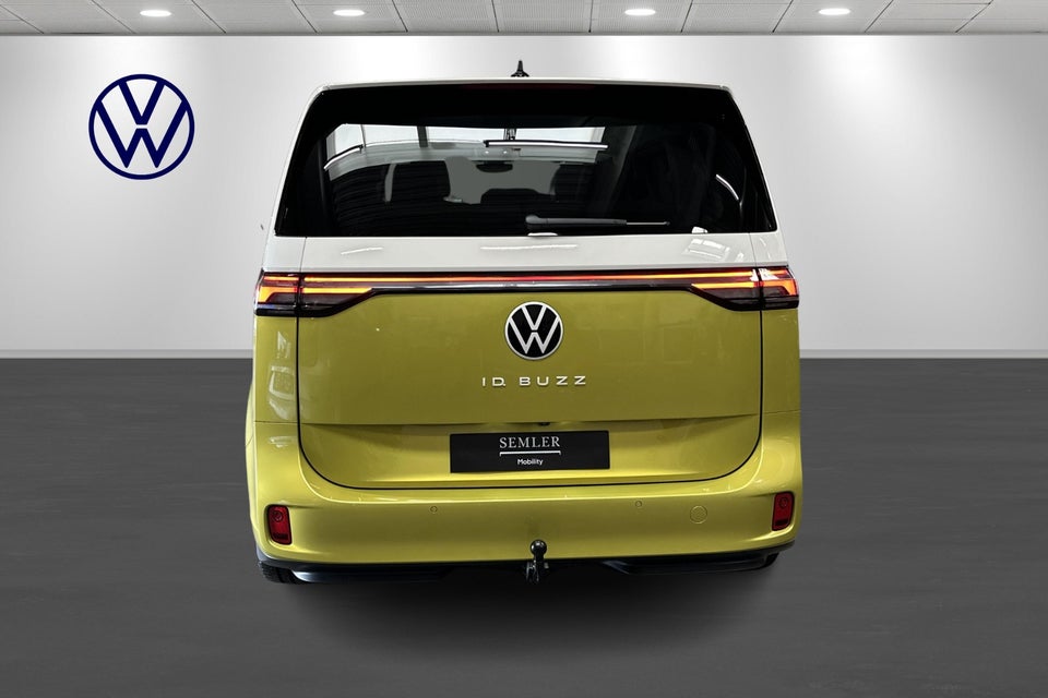 VW ID.Buzz 86 Style+ 7prs LWB 5d