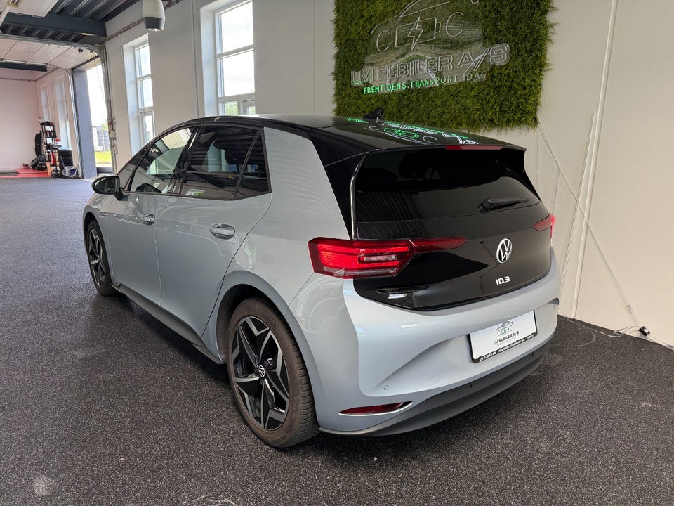VW ID.3 58 Pro Performance 5d