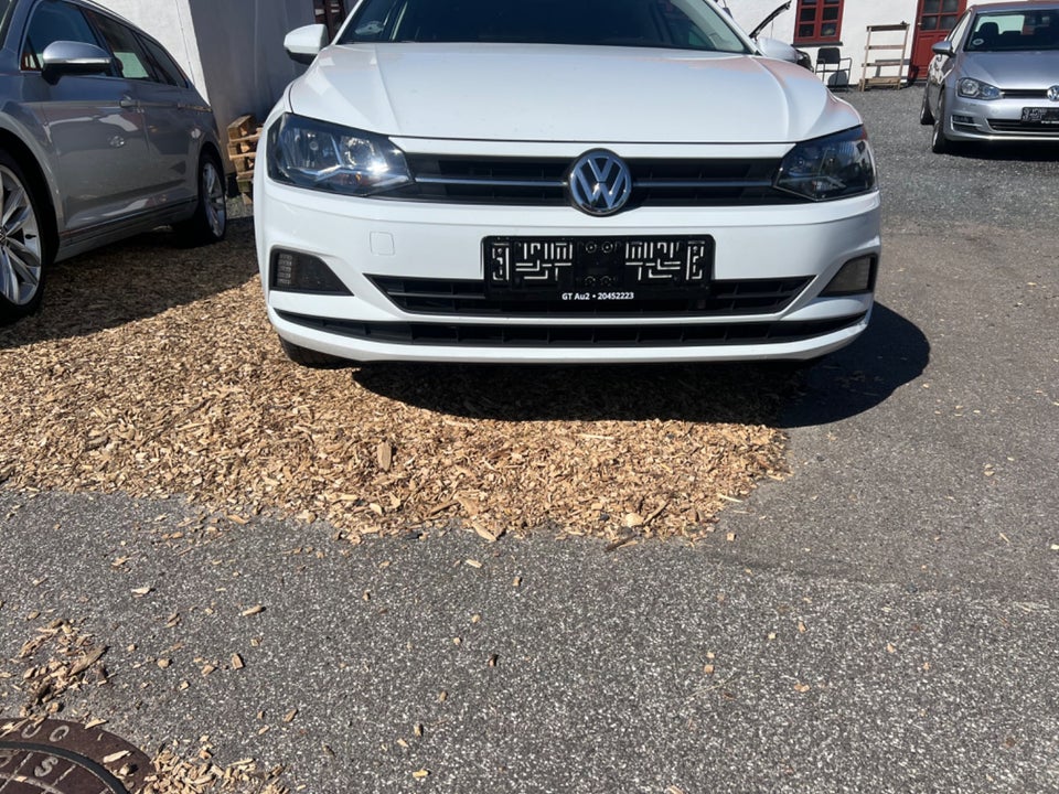 VW Polo 1,0 TSi 95 Comfortline DSG 5d