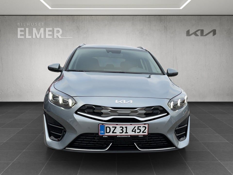 Kia Ceed 1,6 PHEV Upgrade SW DCT 5d