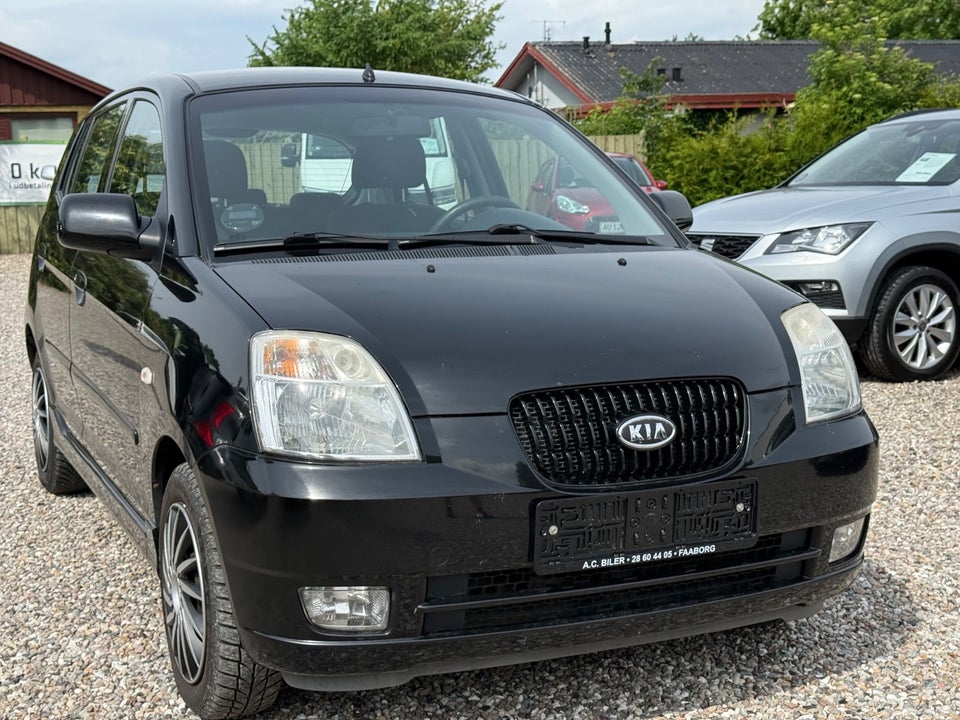 Kia Picanto 1,1 EX 5d