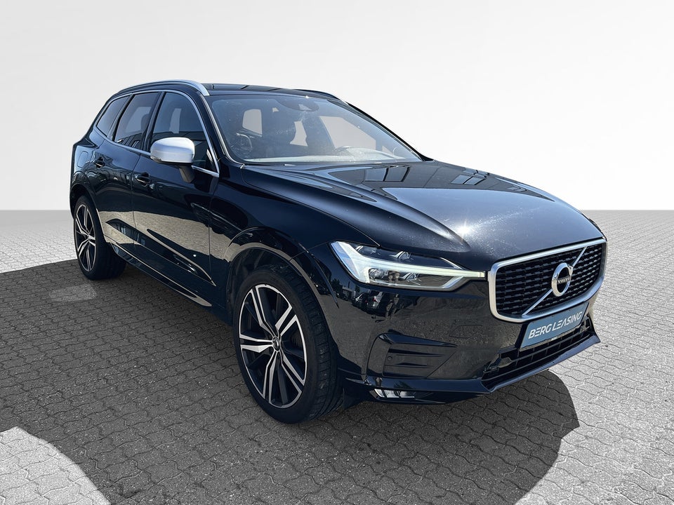 Volvo XC60 2,0 D5 235 R-Design aut. AWD 5d