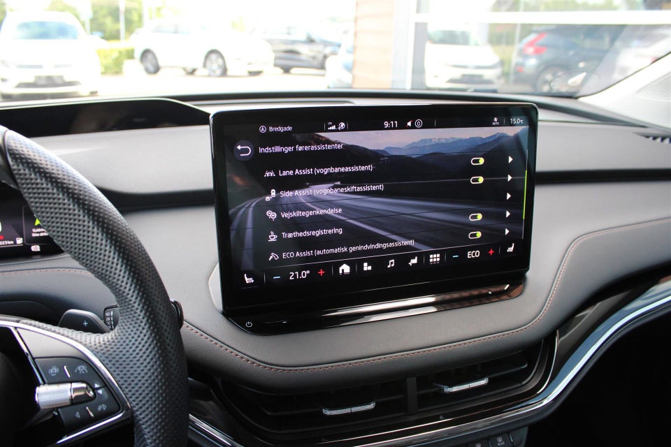 Skoda Enyaq 80x iV Suite 5d