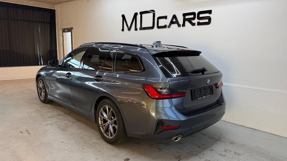 BMW 320d 2,0 Touring Sport Line aut. 5d