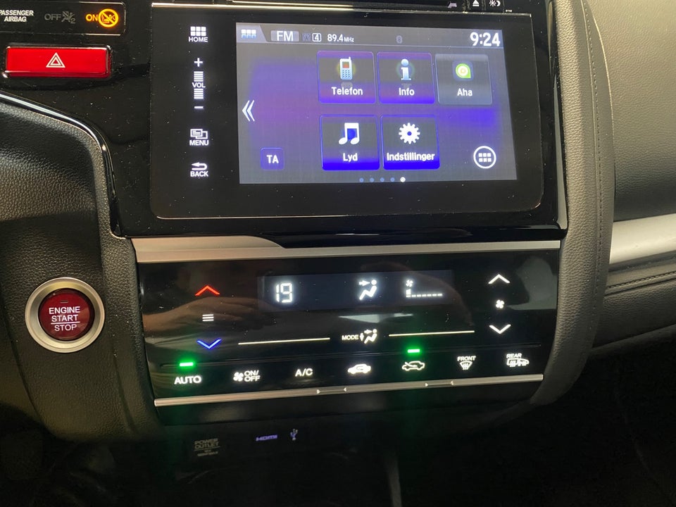 Honda Jazz 1,3 i-VTEC Elegance 5d