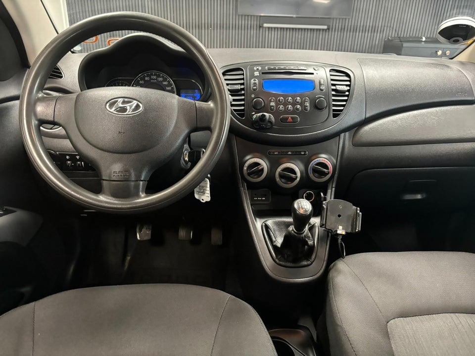 Hyundai i10 1,2 Comfort A/C 5d