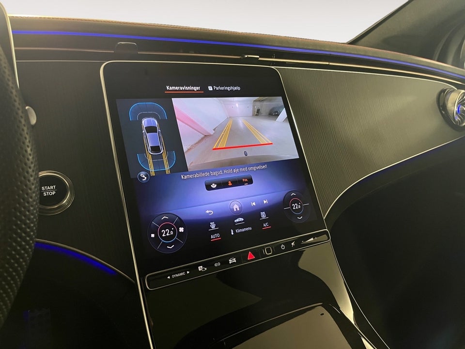 Mercedes EQE350 SUV AMG Edition 4Matic 5d