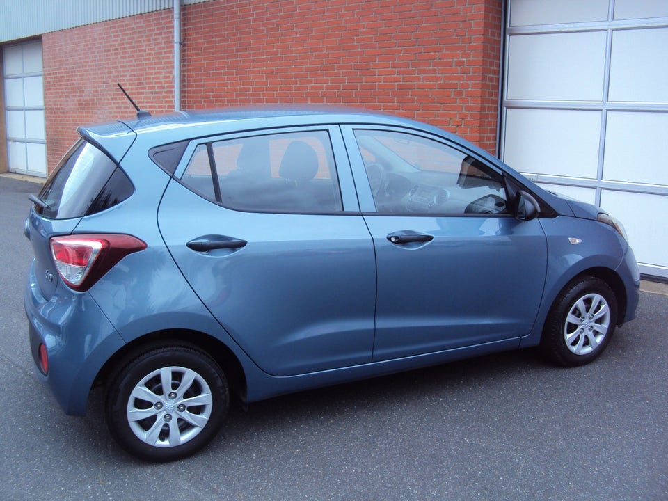 Hyundai i10 1,0 Life 5d