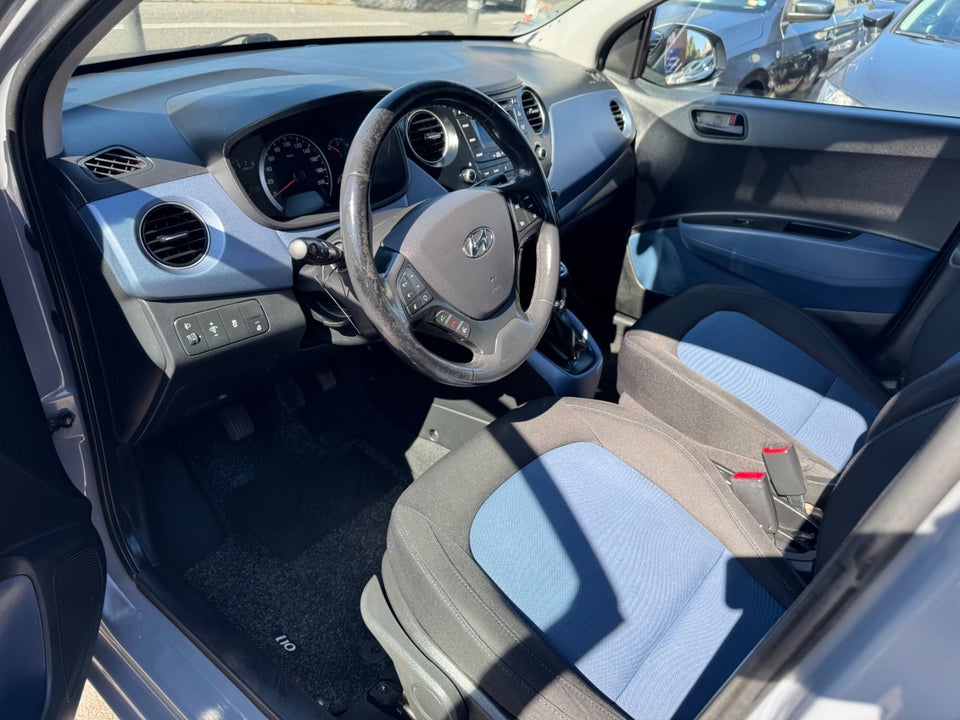 Hyundai i10 1,0 Comfort Air 5d