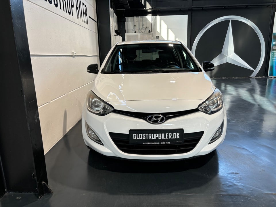 Hyundai i20 1,25 Comfort 5d