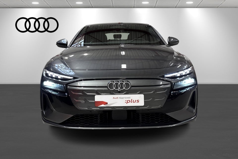 Audi A6 e-tron S-line plus Avant 5d